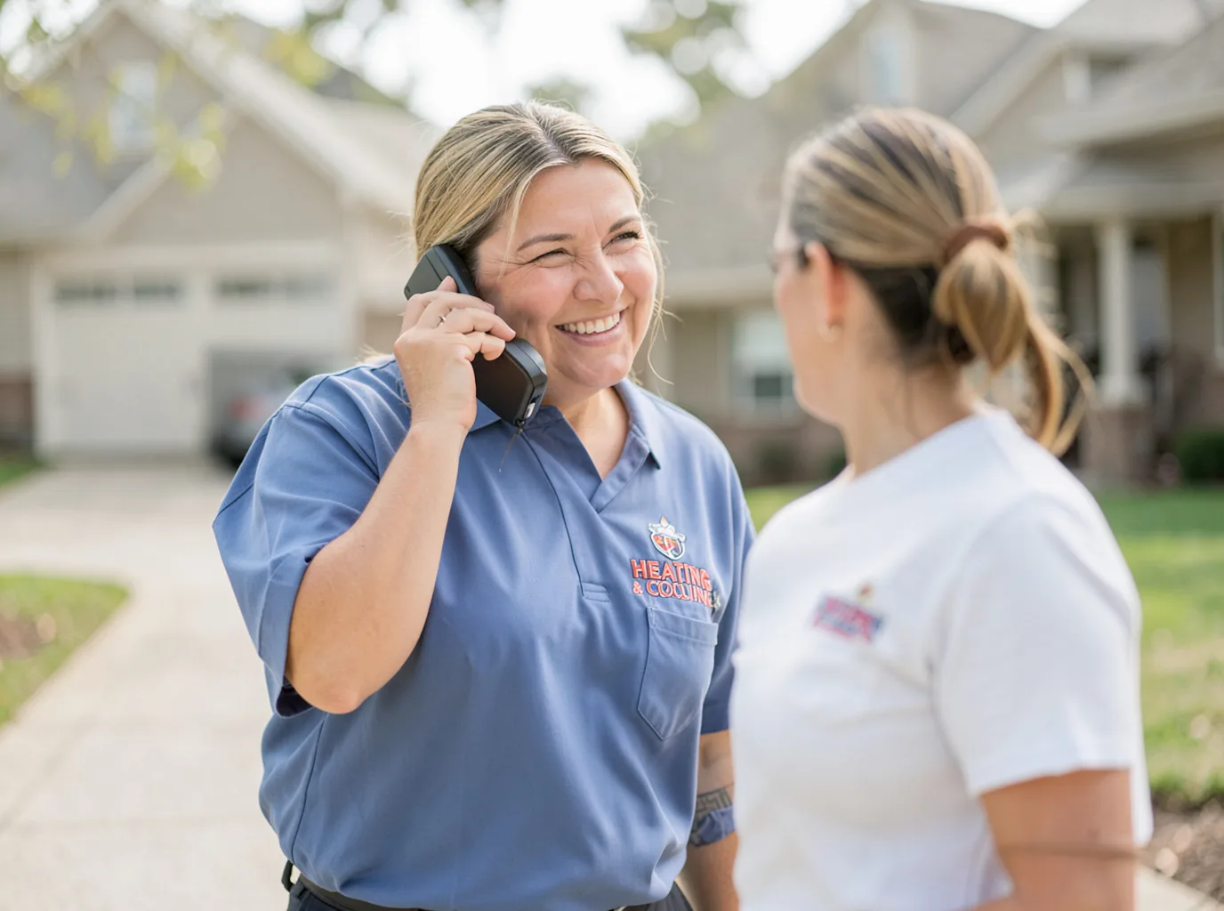 Hvac Repair Thomson, IL FAQs